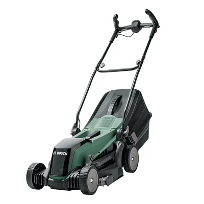 $499 • Buy Bosch 36 V Cordless Lawnmower Brushless 37 Cm 40L With 4 Ah Battery EasyRotak 36