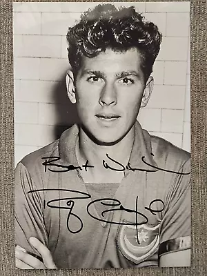£10.99 • Buy Ray Crawford Portsmouth Fc 1957 Signed 12x8 Inch Black & White Photo