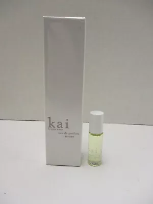 Kai By Gaye Straza Eau De Parfum ROSE Sealed 1.7 Oz Plus 1/8 Oz Oil Roll On • $68