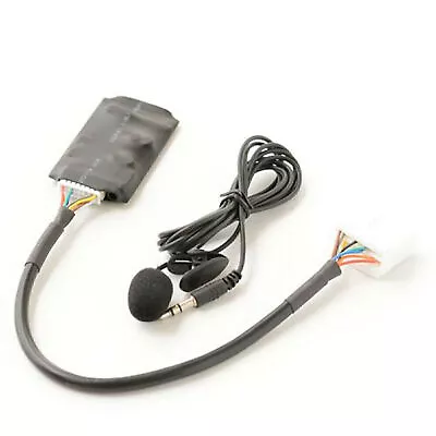 Bluetooth Interface Adapter Music Aux Module For Honda Accord Odyssey 12V Car DC • $41.97