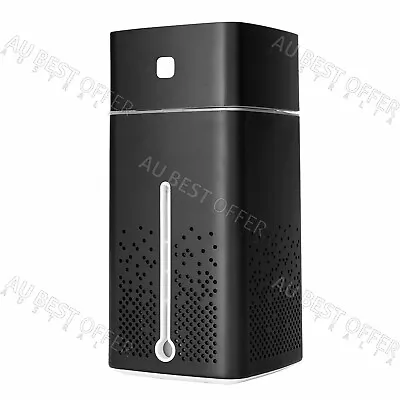 $18.93 • Buy 1L Ultrasonic Aromatherapy Diffuser Oil Air Humidifier Essential AU