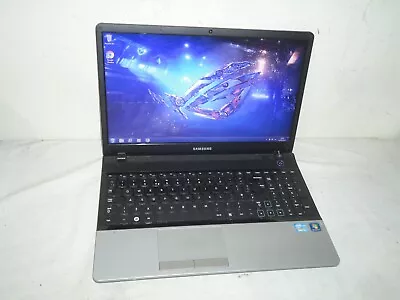 Samsung NP300e  15.6  Core I3  Window 7 Laptop 8Gb 500Gb Hdmi Webcam Warranty • £69