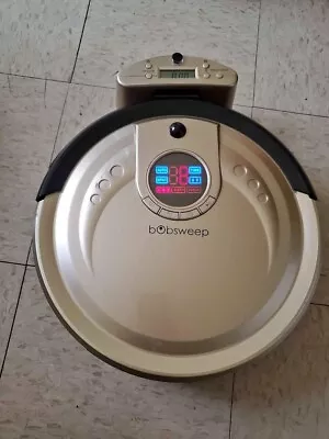 Bobsweep PetHair Vacuum Cleaner Robot And Mop (Champagne) • $35