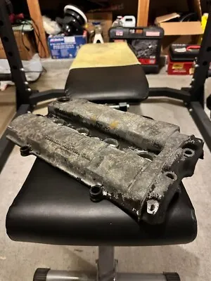 DOHC ZC D16A9 D16A8 D16A5 Valve Cover OEM Honda Slight Damage • $40