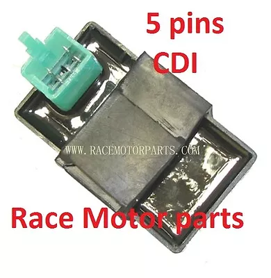 5pins  CDI BOX For Honda  LIFAN BAJA MOSTER Motorcycle  • $13.99