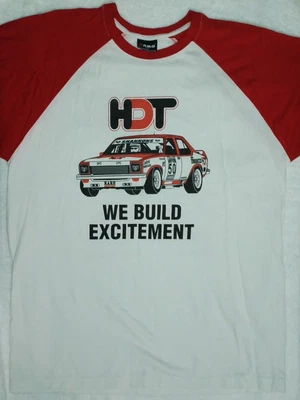$15 • Buy Holden Torana T Shirt 50th Anniversary Of Bathurst 2012