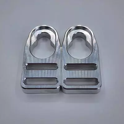 2Pcs Kayak Seat Buckle Clip Repair Kit Spare Parts For Emotion Durable • £16.30