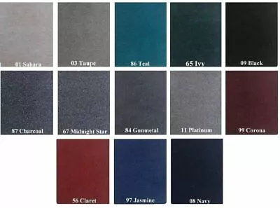 20 Oz. Do-It-Yourself  Marine Boat Carpet - 6 Ft Wide X Various Lengths • $148.95