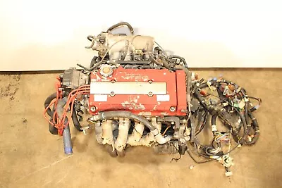 1996-1997 Acura Integra B18C TYPE R ENGINE 1.8L DOHC VTEC JDM • $5999