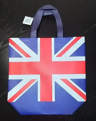 🇬🇧🇬🇧🇬🇧Union Jack Design Shopping Bag • £3