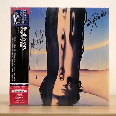 Kinks Misfits Victor Vicp63848 Japan Obi Mini Lp 1cd • $5.99