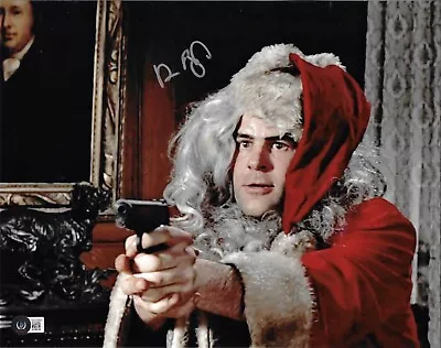 Dan Aykroyd Signed 11x14 Photo Trading Places Silver Gun BAS Beckett Witnessed • $254.38