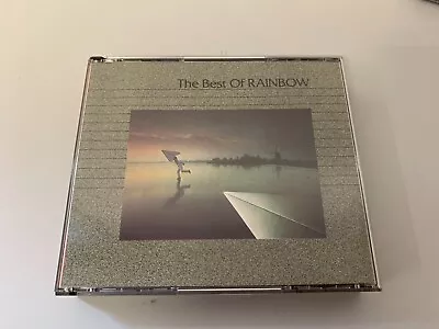 Rainbow – The Best Of Rainbow - 2 CD´s © 1980/8? (w.germany By PDO Pressing) • £6.16