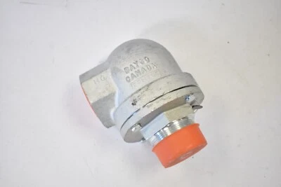 $149.50 • Buy Bayco Canada Vacuum Relief Valve 2  Aluminum Steel 2  2120 Male NPT Inlet