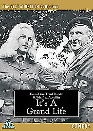 £3.50 • Buy It's A Grand Life DVD (2007) Frank Randle, Blakeley (DIR) Cert U Amazing Value