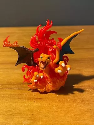 Charizard Pokemon Monster Card Game Kaiyodo TCG Collection Figure Toy Japan. • $19.80