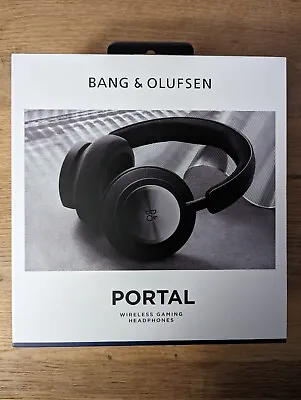 Bang & Olufsen Beoplay Portal Wireless Gaming Over-Ear Headphones PS/PC - Black • £160