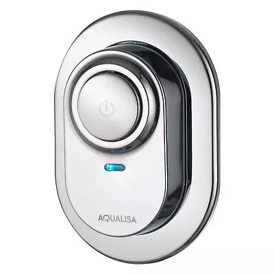 Aqualisa Visage Q Digital Shower Remote Control Round VSQ.B3.DS.20 • £101.86