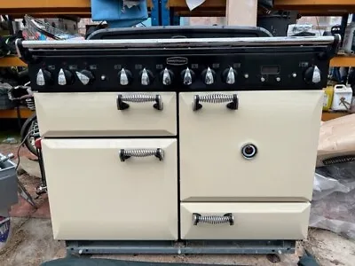 Rangemaster Elan 110 110 Cm Dual Fuel Kitchen Range • £600