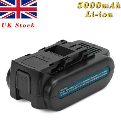 5000mAh 14.4V Li-ion Battery For Panasonic EY9L40 EY9L40B EY9L42B EY9L41 EZ9L40 • £32.89