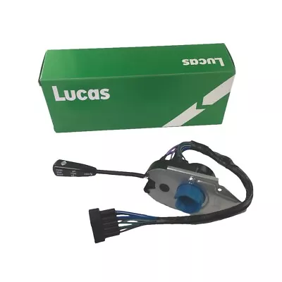 New Turn Signal Switch Horn Switch 1977-80 MGB 1978-79 Midget Genuine Lucas  • $94.94