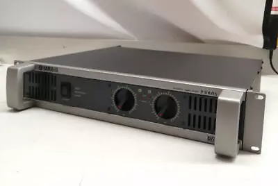 YAMAHA - P1000S Stereo Power Amplifier Pre-Owned From Japan • $1006.35