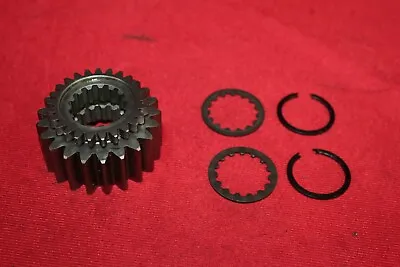 Yamaha VX VX110 FXHO FX Crankshaft Crank Transfer Drive Gear 6B6-17586-00-00 • $73.95