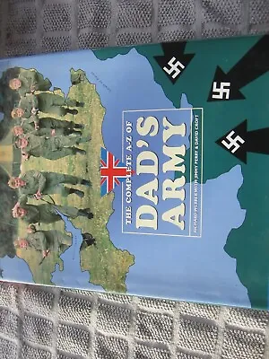 The Complete A-Z Of  Dads Army By Jimmy Perry Richard Webber David Croft... • £4