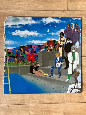 £5 • Buy Around The World In A Day By Prince And The Revolution (Vinyl Record, 1984)