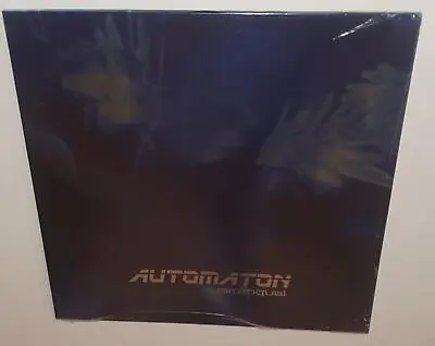 Jamiroquai Automaton (2017) Brand New Sealed 10  Clear Vinyl Single • £62.66