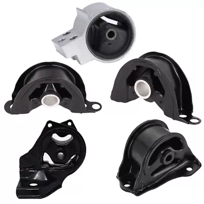 Engine Motor Mounts & Manual Trans Mount 5Pcs For Acura Integra 1994-2001 1.8L • $59.21