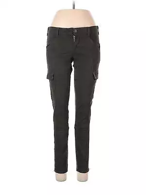 J Brand Women Black Cargo Pants 28W • $43.74