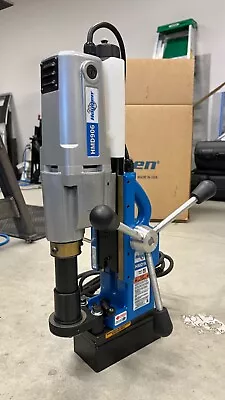 Hougen HMD906 Swivel Magnetic Drill • $1420