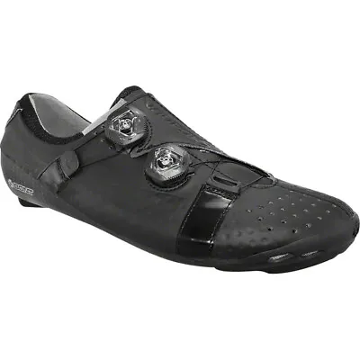BONT Vaypor S Cycling Road Shoe: Euro 48 Black High Density Padding • $415