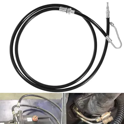 Hydraulic Power Trim Tilt Cylinder Hose For 3809559 21721548 Volvo Penta DPH DPR • $79.17