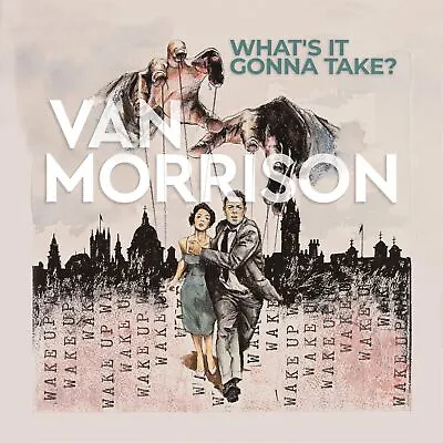 Van Morrison - What's It Gonna Take? [CD Album] - New Sealed • £5.40