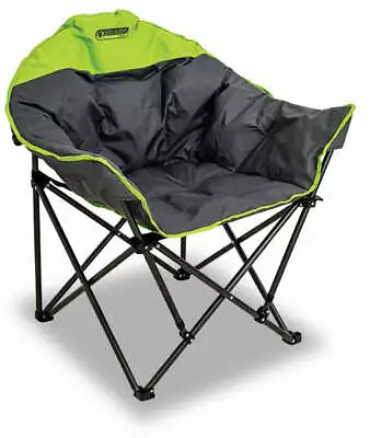 Quest Autograph Cleveland Chair Black & Green • £64.99