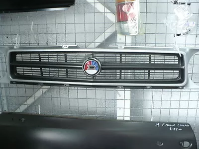$180 • Buy Datsun 1200 Ute / Sedan / Wagon / Van Grille With Grille Badge B110 B120
