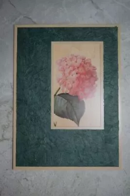 Marian Heath Greeting Cards Thank You Card W/ Pretty Framed Floral Design • $3.95