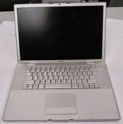 Macbook Pro 2007  - No Battery No Charger • $80