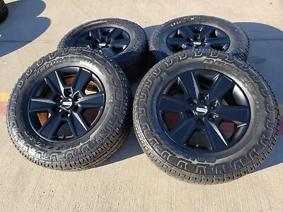 18  Ford F-150 Expedition OEM Rims Wheels 3997 3999 Tires 2017 2018 2022 2023 • $1399