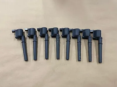 2007-2009 Ford Mustang Shelby GT500 5.4L Ignition Coil Packs Set Of 8 - OEM • $99.99