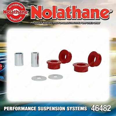 Nolathane Rear Panhard Rod Link Bushing Kit For Nissan Elgrand E50 1997-2002 • $79.95