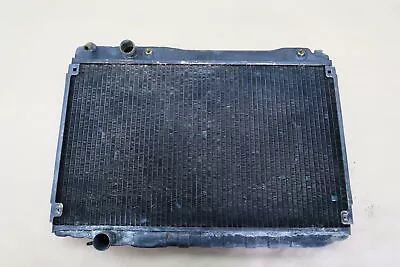 🥇81-85 Mercedes R107 380sl M116 Engine Radiator 1075011401 Oem • $170.55