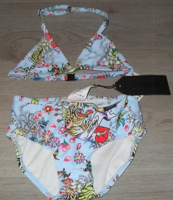 Girls Ed Hardy Bikini (Age 5 Years) - New With Tags • £7