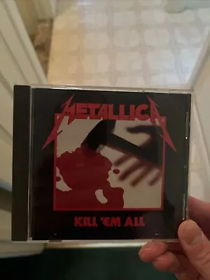 Metallica CD Kill 'Em All • $5.50