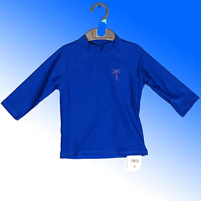 £5.97 • Buy Mothercare UPF 50 Top Sunsuit UV Protection Surfsuit Sun Suit Swimsuit Swim Safe