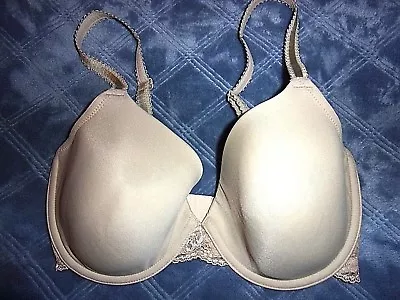 32DD Wacoal French Garden Seamless Underwire T-Shirt Bra 85340 • $18.98