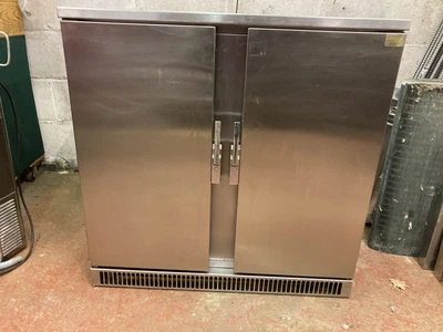 £300 • Buy Stainless Steel Under Counter Fridge