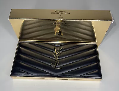 Yves Saint Laurent YSL Couture Clutch 10-Colour Eye Palette Marrakech 1 NEW • $149.99